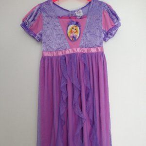 Disney Princess Rapunzel nightgown dress